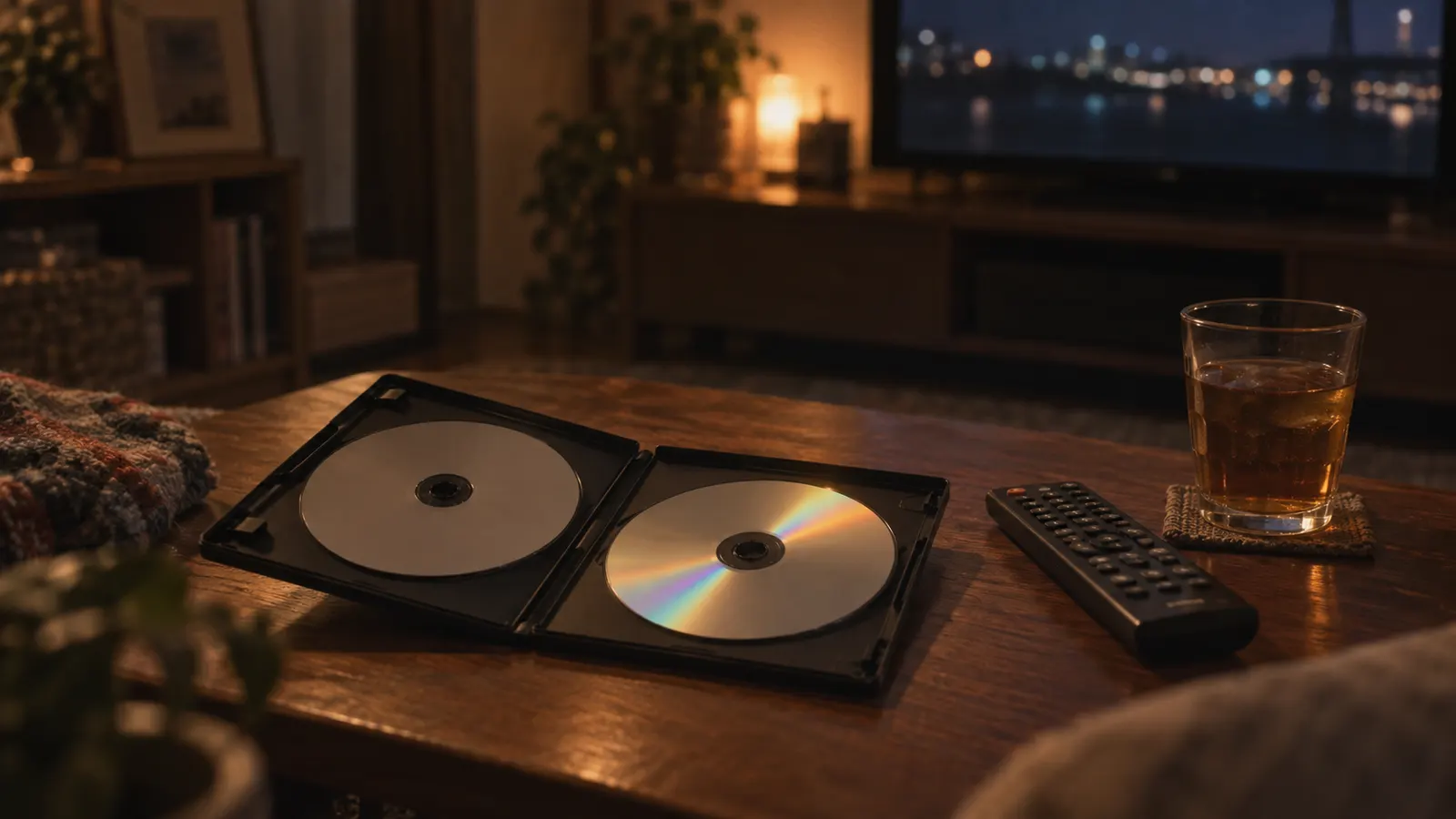 平成中期(2000〜2010年ごろ)のDVDの特典ディスクを思わせる横長の記憶風景